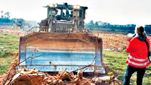 Rachel’İn ailesine tazminat yok