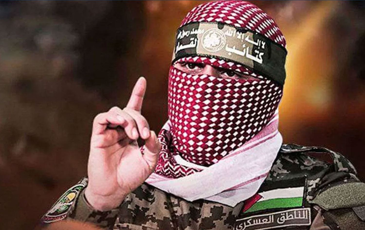 Rachel’in elindeki megafonla söyleyeceğiz şarkılarımızı! Ebu Ubeyde indirecek yüzündeki örtüyü