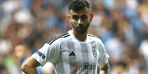 Rachid Ghezzal: Hedefimiz sadece 3 puan