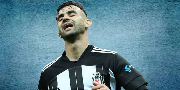 Rachid Ghezzal sakatlandı mı? Rachid Ghezzal sağlık durumu nasıl?