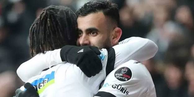 Rachid Ghezzal'den ilginç açıklama