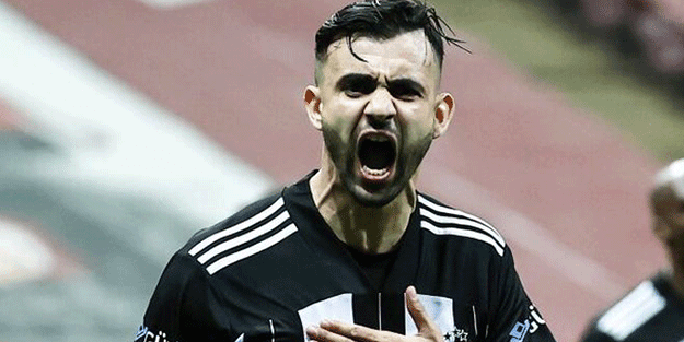 Rachid Ghezzal'in menajeri açıkladı! Beşiktaş’ta kalacak mı?