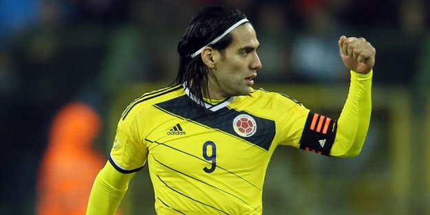 Radamel Falcao Galatasaray'a transfer oluyor mu? Menajerinden açıklama geldi