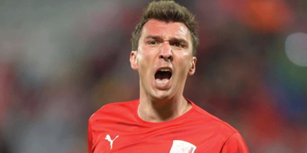 Radamel Falcao yerine Mario Mandzukic!