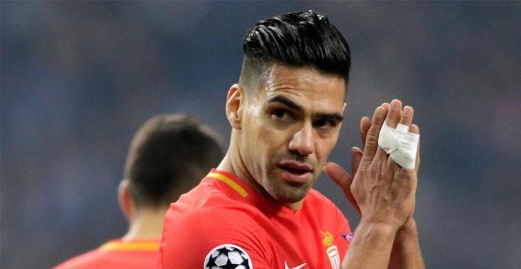 Radamel Falcao'dan olay sözler! ''Ben sözümden dönmem!''