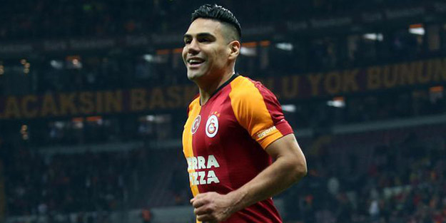 Radamel Falcao'ya sürpriz talip
