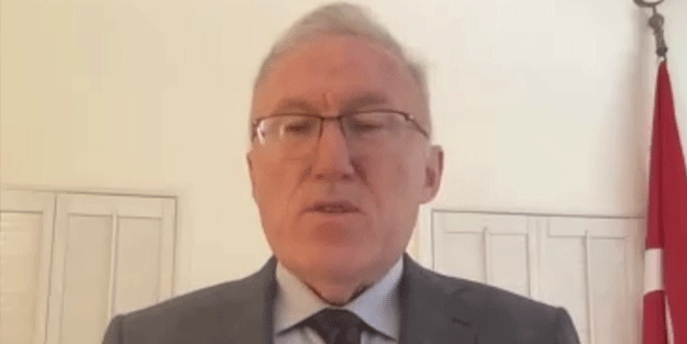 Radikal Ermeni grup Türkiye konferansına saldırmıştı! Washington Büyükelçisi Mercan'dan açıklama geldi