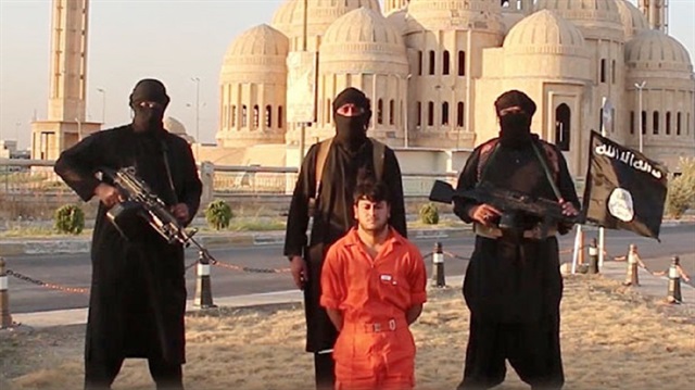 Radikal örgütlerin katliam bilançosu 41 bin...