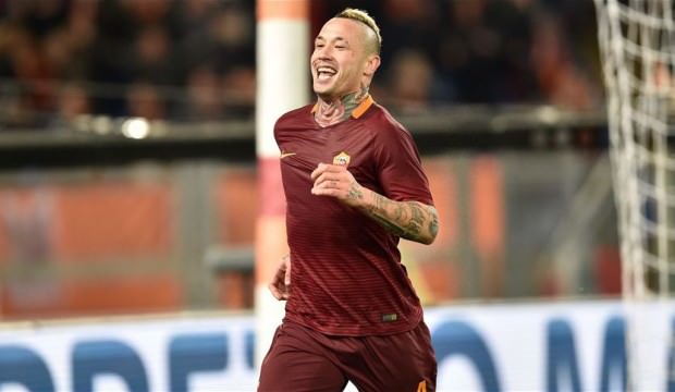 Radja Nainggolan'ın yeni takımı