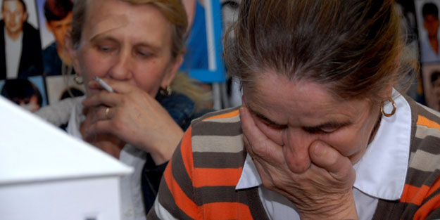 Karadzic'e 40 yıl verilmesi Boşnakların canını yaktı