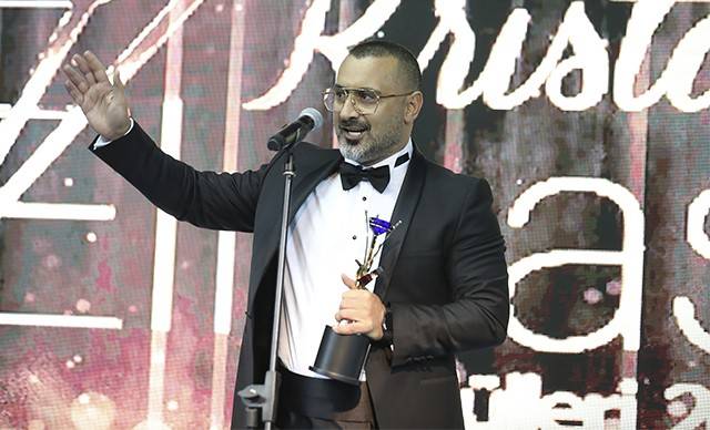 Radyo Başakşehir’e 'Yılın İnternet Radyosu' ödülü