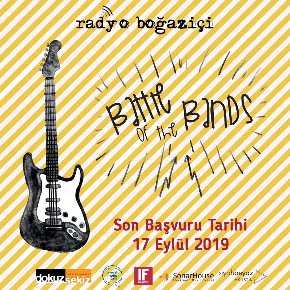 radyo boğaziçi Türkiye’nin dört bir yanındaki bağımsız grupları 21’inci kez buluşturuyor 