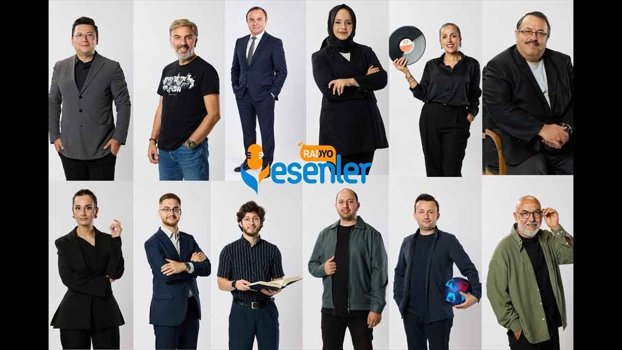 Radyo Esenler’de yeni sezon bombası! Türkiye’nin ilk belediye radyosu mikrofonları açıyor