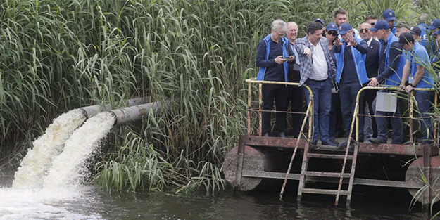 Radyoaktif su polemiği büyüyor! Çin'den Japonya'ya rüşvet suçlaması