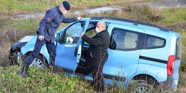 Radyoyu açmak isterken canından oluyordu