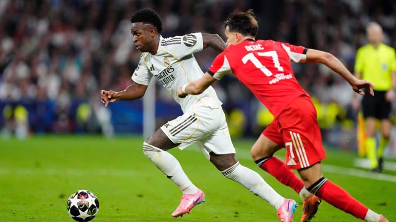 Rafa Silva'nın golün Benfica'ya yetmedi! Turu Real Madrid aldı