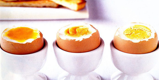 Rafadan yumurta kaç dakika kaynatılır? Rafadan yumurta nasıl pişer?