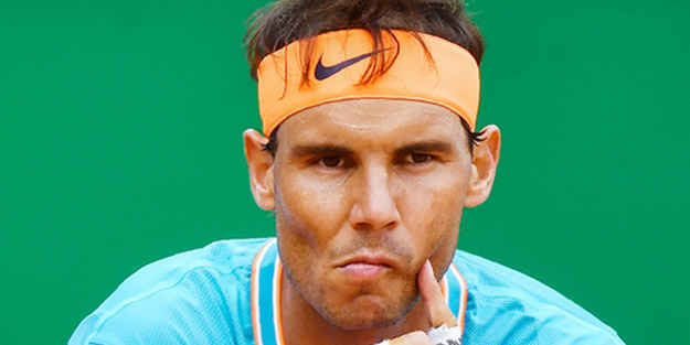 Rafael Nadal, Türkiye'de kaza yaptı