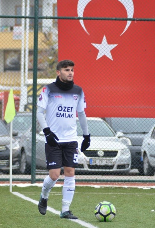 Rafet Kayapınar, Esen Makina Belsinspor’da 