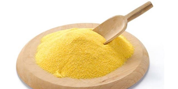 Rafine mısır unu almayın