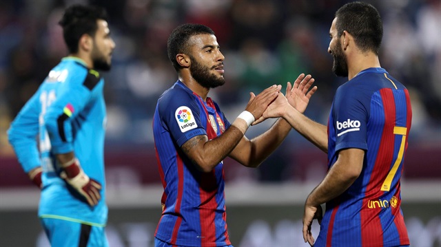 Rafinha sezonu kapattı