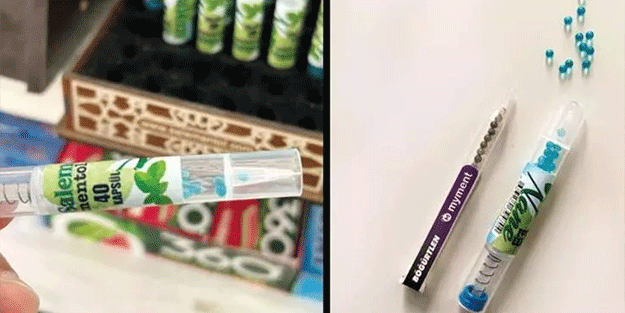 Raflar 'zehir topu' kaynıyor!