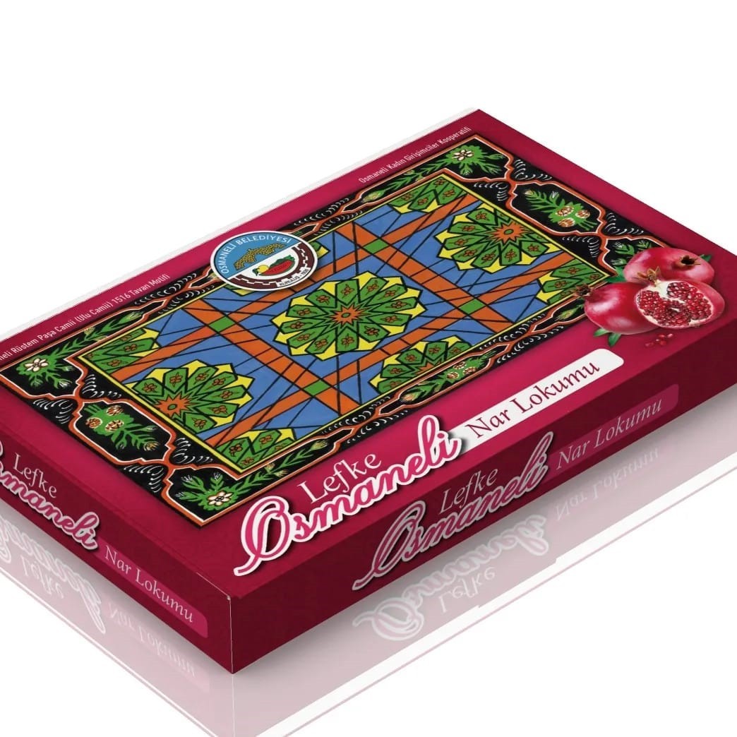 Raflarda yeni bir lezzet