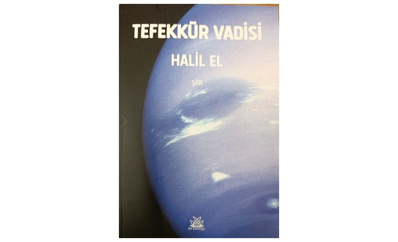 Raflardaki yerini aldı! ‘Tefekkür Vadisi’ okuyucuyu düşünmeye çağırıyor