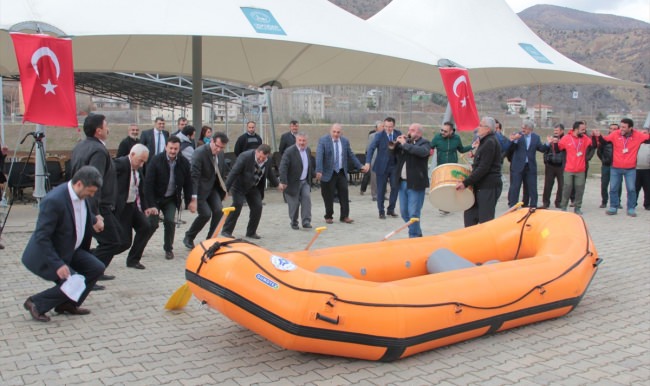 Rafting Türkiye Şampiyonası