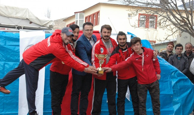 Rafting Türkiye Şampiyonası