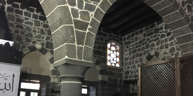 Ragıbiye (Defterdar) Camii'nden muhteşem görüntüler