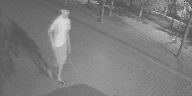 Rahat hırsız pes dedirtti