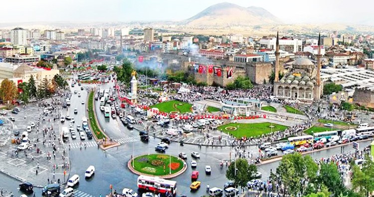 Rahat uyu kayseri, yakalandılar