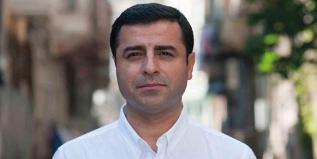 Rahatsız olan Demirtaş’ın sağlık durumu hakkında yeni gelişme!