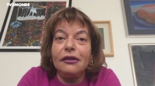 Rahibe okulu mezunu Mine G. Kırıkkanat yine delikten başını çıkardı! Hayvan kesmek bayram değil yastır