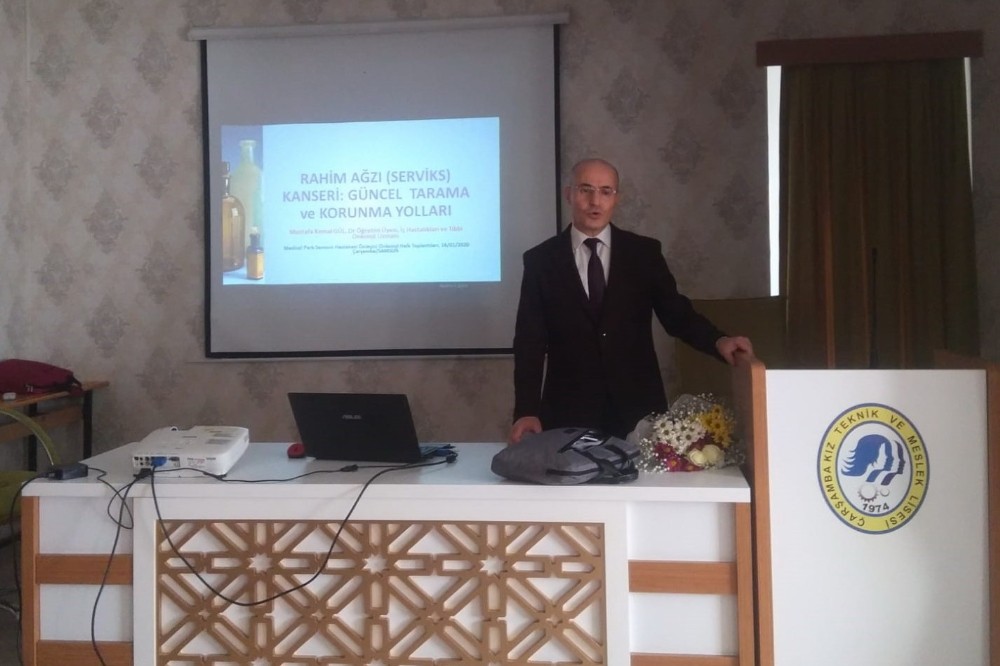 Rahim ağzı kanserinden aşıyla korunmak mümkün 