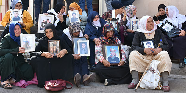 Rahime anneden PKK'lı hainlere mesaj: Biz Kara Fatma'nın, Şerife Bacı’nın torunlarıyız