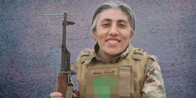 Rahime Hezali kimdir? Terörist Mizgin Botan öldürüldü mü?