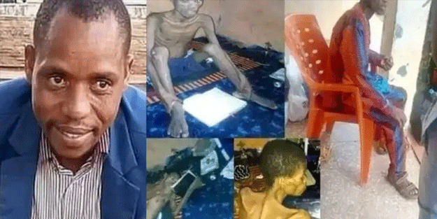 Rahip 40 günlük "İsa orucu" denerken öldü