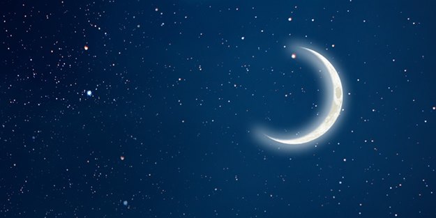Rahmet ayı Ramazan'a bir hafta kaldı
