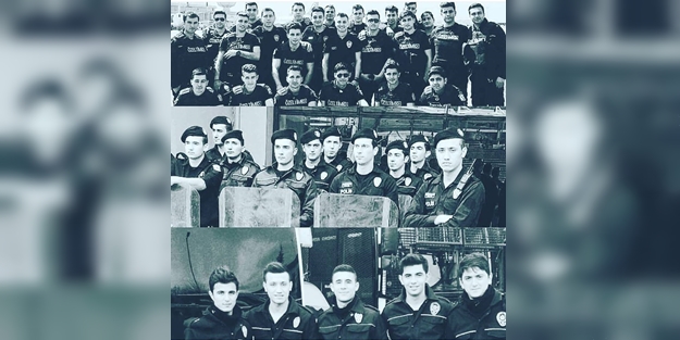 Beşiktaş şehitlerini rahmetle yad ediyoruz