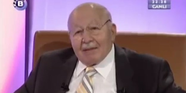 Rahmetli Erbakan Hoca Ilımlı İslam için bakın ne demiş!