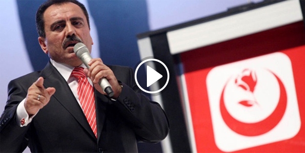 Rahmetli Muhsin Başkan'dan efsane CHP yorumu