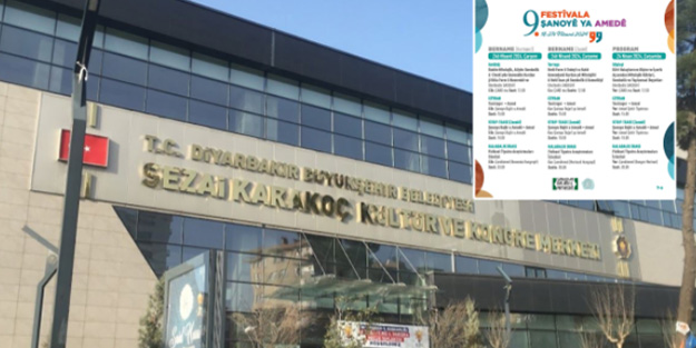 Rahmetli Sezai Karakoç’a saygısızlık! DEM’li belediyeden şimdi de isim oyunu