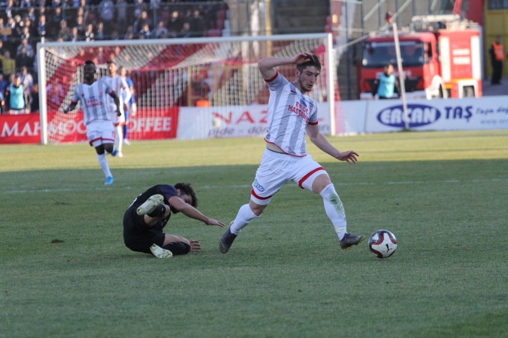 Rahmi Anıl Başaran Trabzonspor’da 
