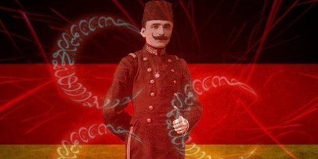 Rahmi Er: Biz, bir imparatorluğu Alman muhabbeti yüzünde kaybettik