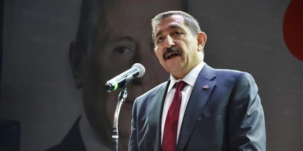 Rahmi Galip Vidinlioğlu kimdir? Kastamonu Belediye Başkanı Rahmi Galip Vidinlioğlu biyografisi