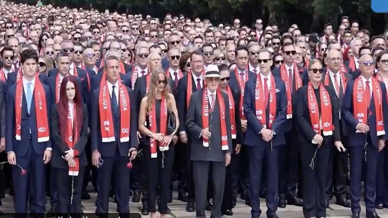 Rahmi Koç'tan başka saygı duyan kalmamış! Sosyal medyada büyük yankı uyandıran tespit