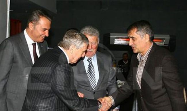 Rahmi Koç'tan Şenol Güneş'e mektup