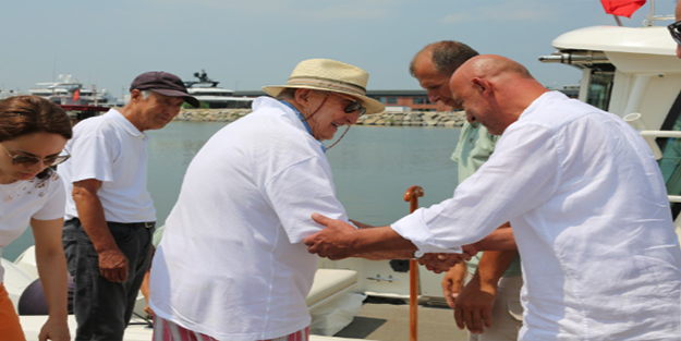 Rahmi Koç'un bir araya geldiği MHP'li isim bakın kim çıktı